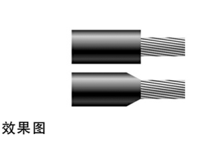 4×4PLUS架空绝缘电缆端末剥除处理工具
