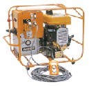 HPE-1D双动汽油机动油压泵（线控）日本izumi