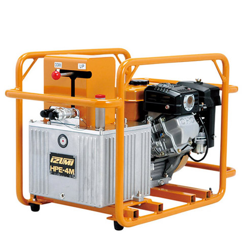 HPE-4M汽油机液压泵日本izumi