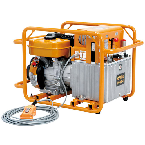 HPE-4 汽油机液压泵日本izumi