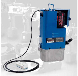 REC-P2单动式充电液压泵日本IZUMI