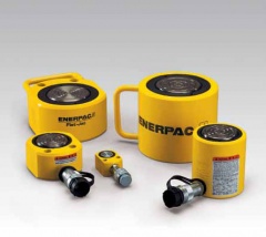 ENRPAC单作用薄型液压油缸RSM, RCS-系列